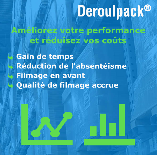 productivite et performance Deroulpack